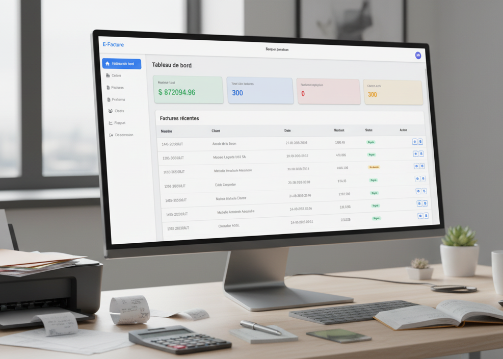 FACTURE SIGN - Gestion de factures